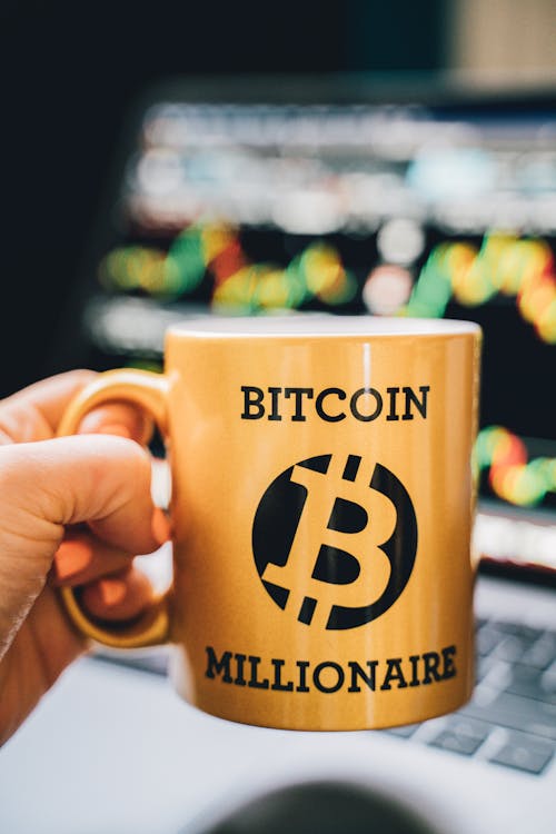 Darmowe zdjęcie z galerii z bitcoin, drink, herbata