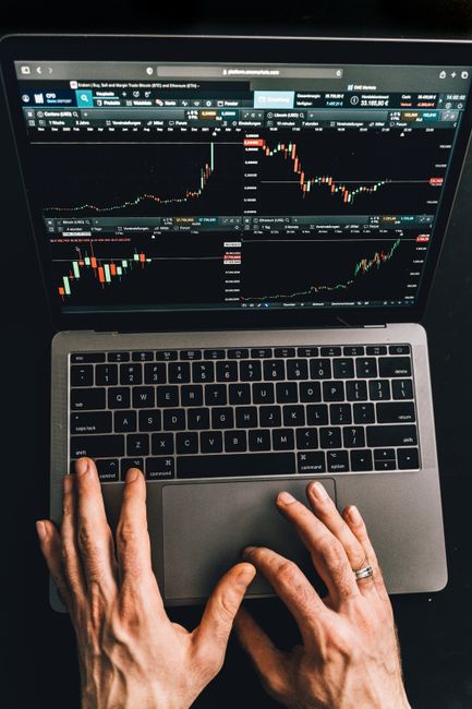 Jenis-jenis Sinyal Trading yang Sering Digunakan di Binomo Jenis-jenis Sinyal Trading yang Sering Digunakan di Binomo