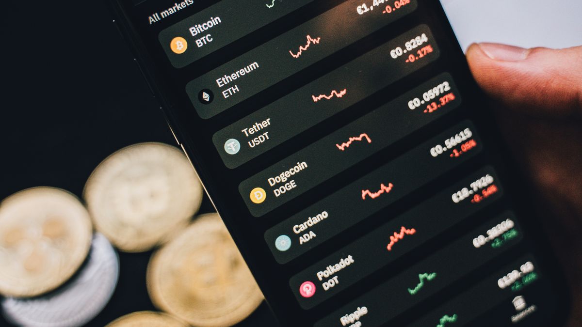 Cryptomonnaies
