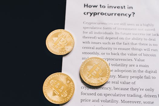 Cryptocurrency Investment Guide for Beginners