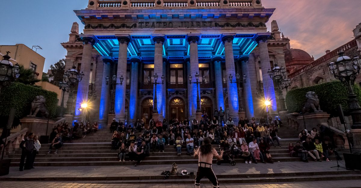 Photo of Mexico