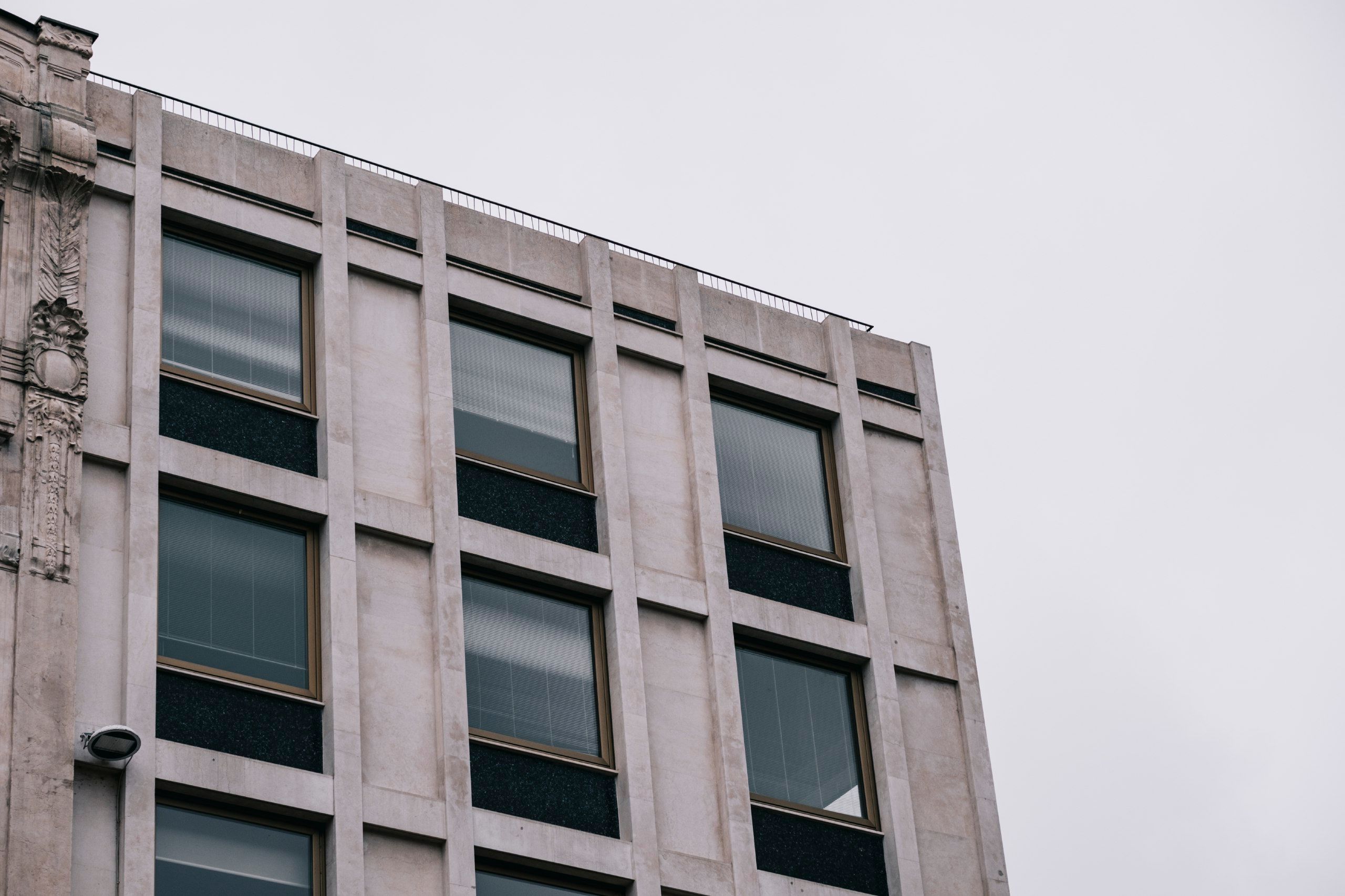 Photograph of Buildings Under a Blue Sky · Free Stock Photo