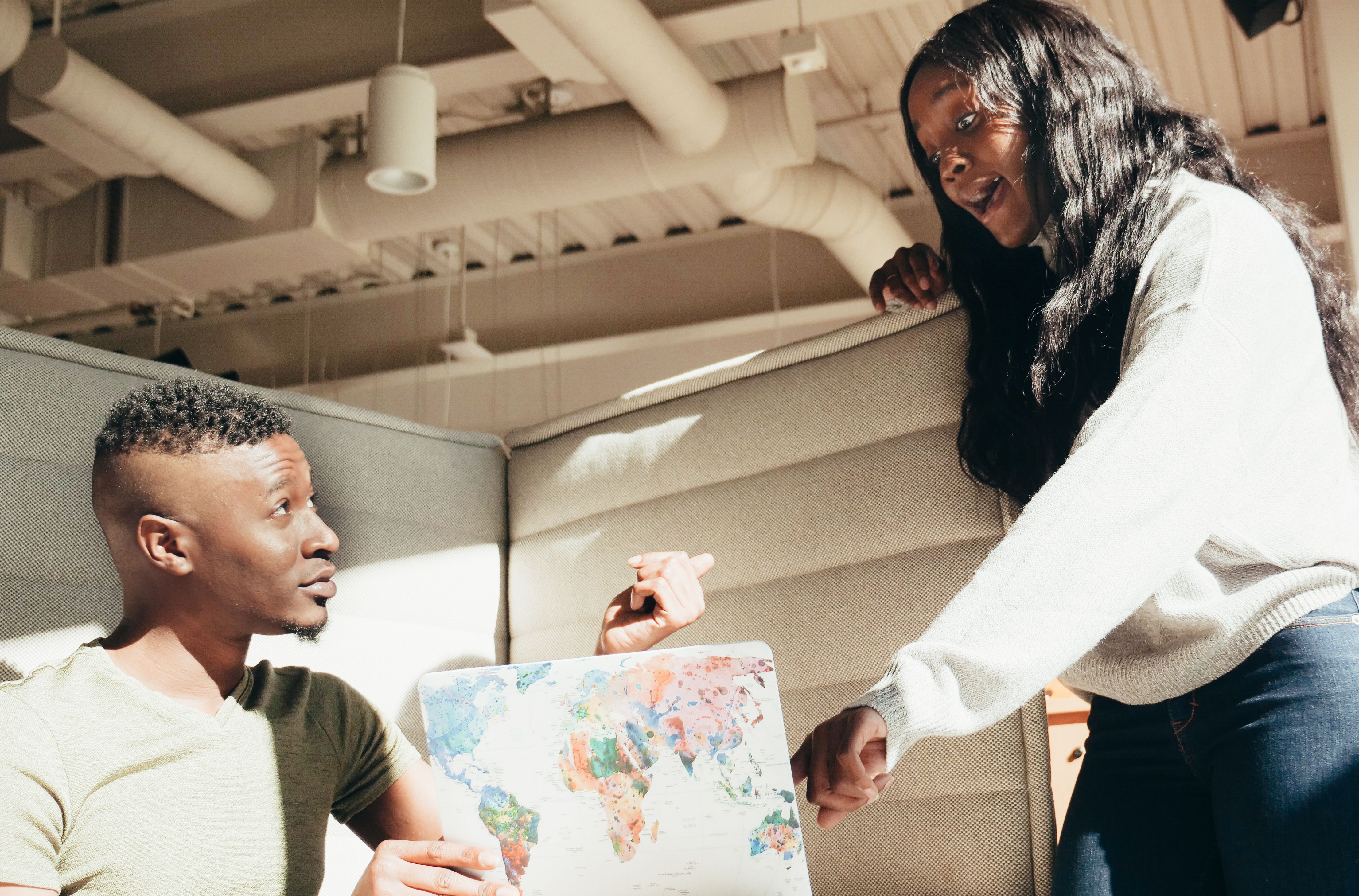 Navigating a career change after a job loss — Photo by Kindel Media on Pexels