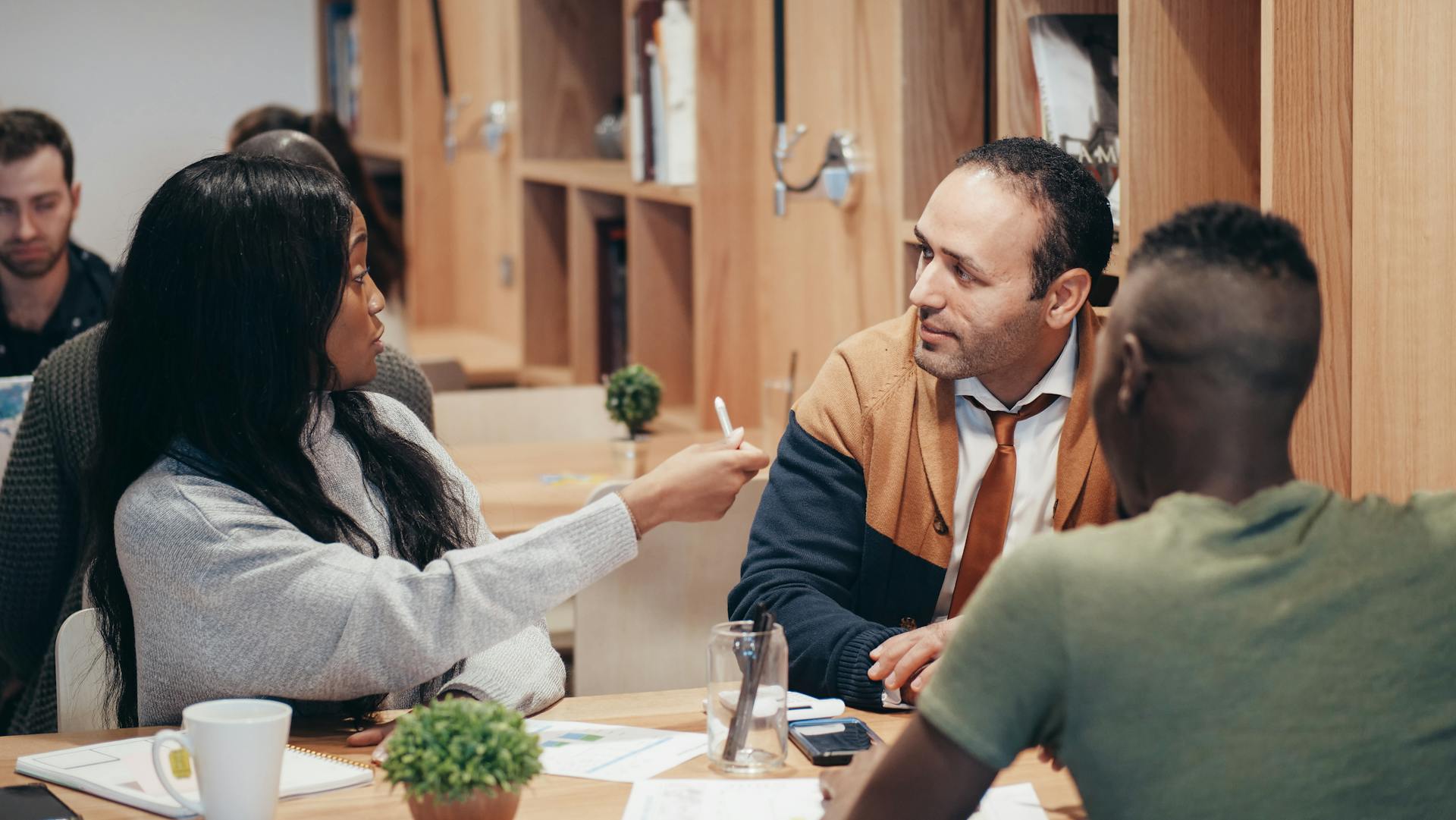 Free stock photo of brainstorming, business, business people