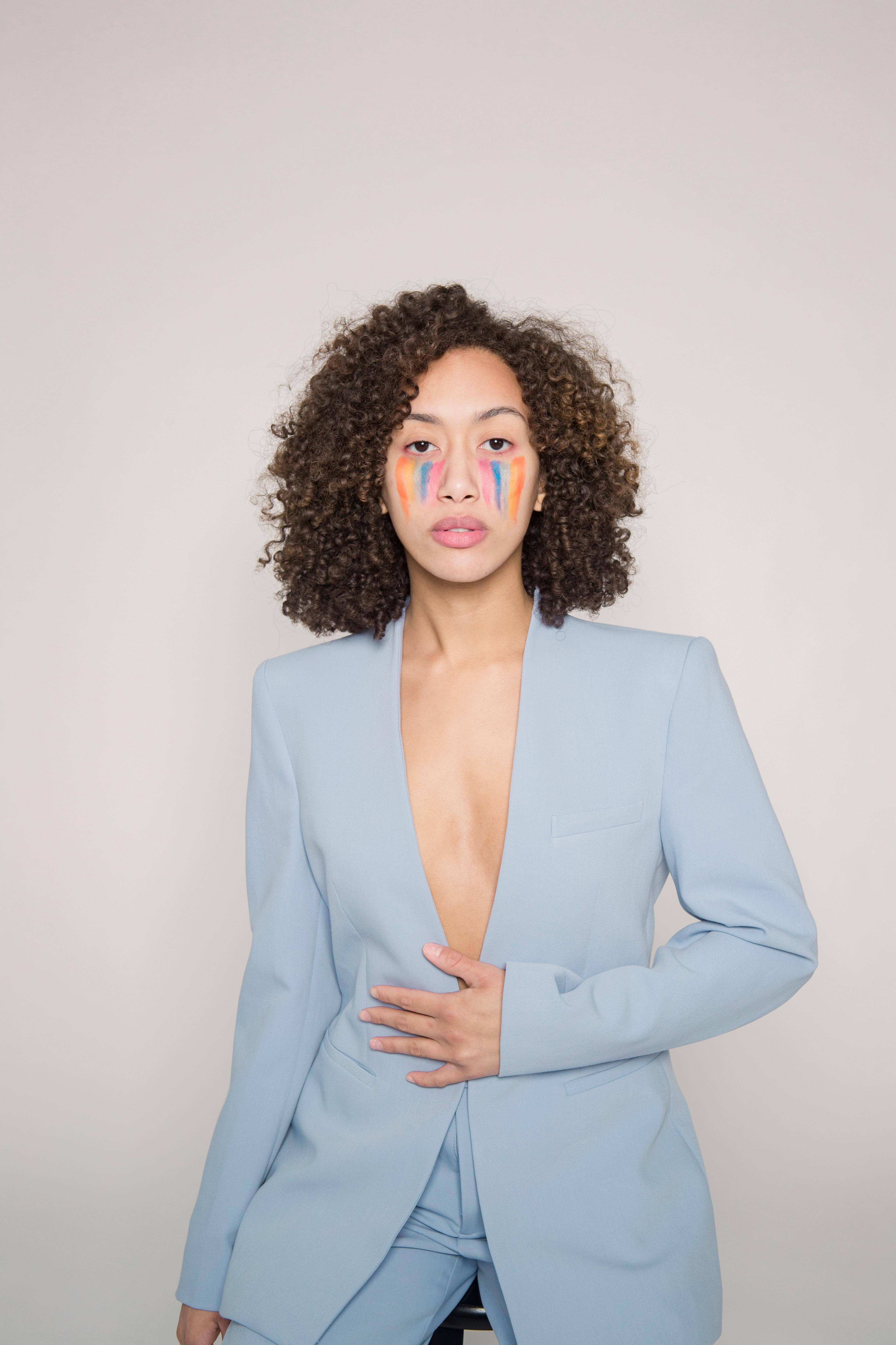 Kostenlos Kostenloses Stock Foto zu ausdruck, blazer, bunt Stock-Foto