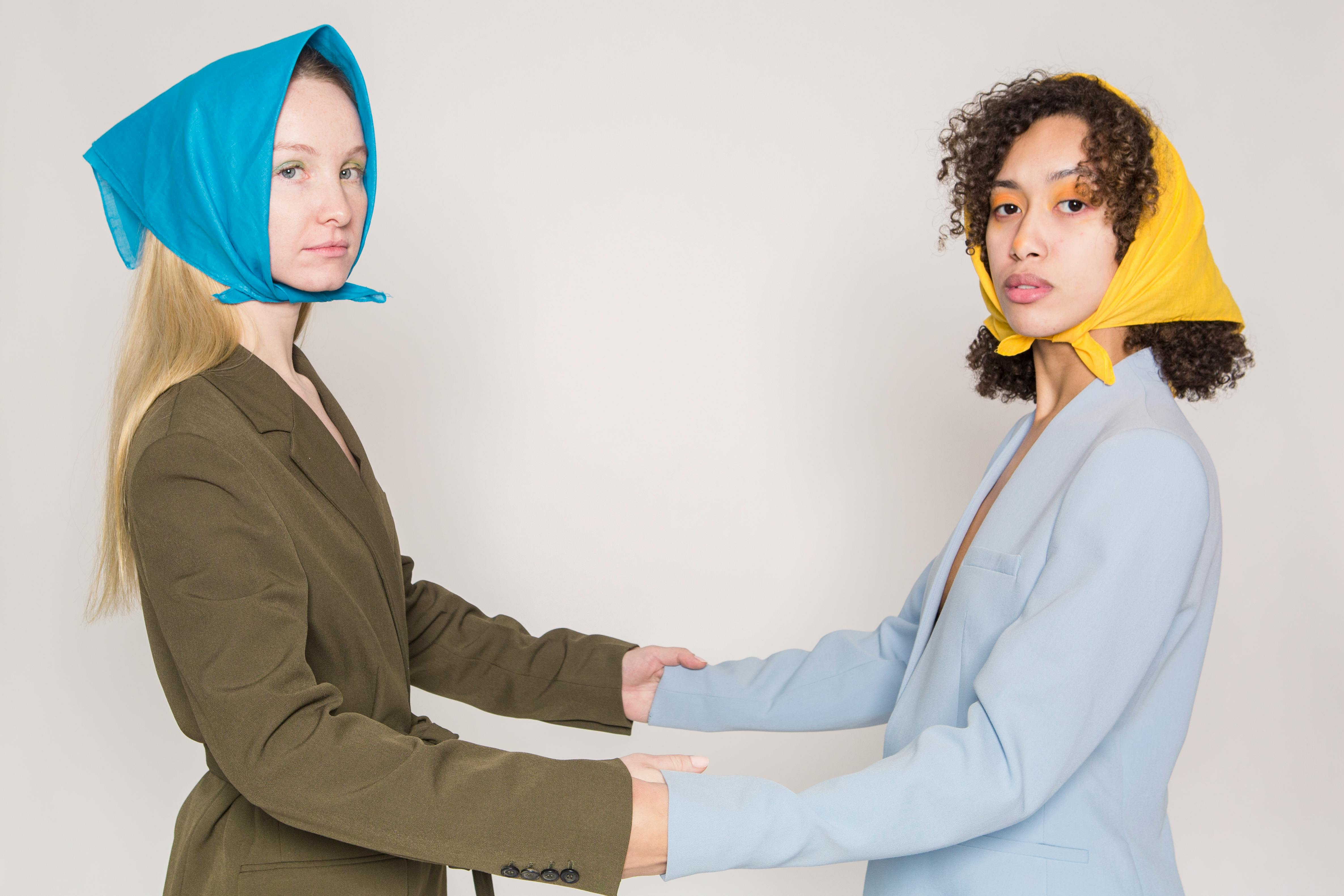 Is yellow a good color to wear?