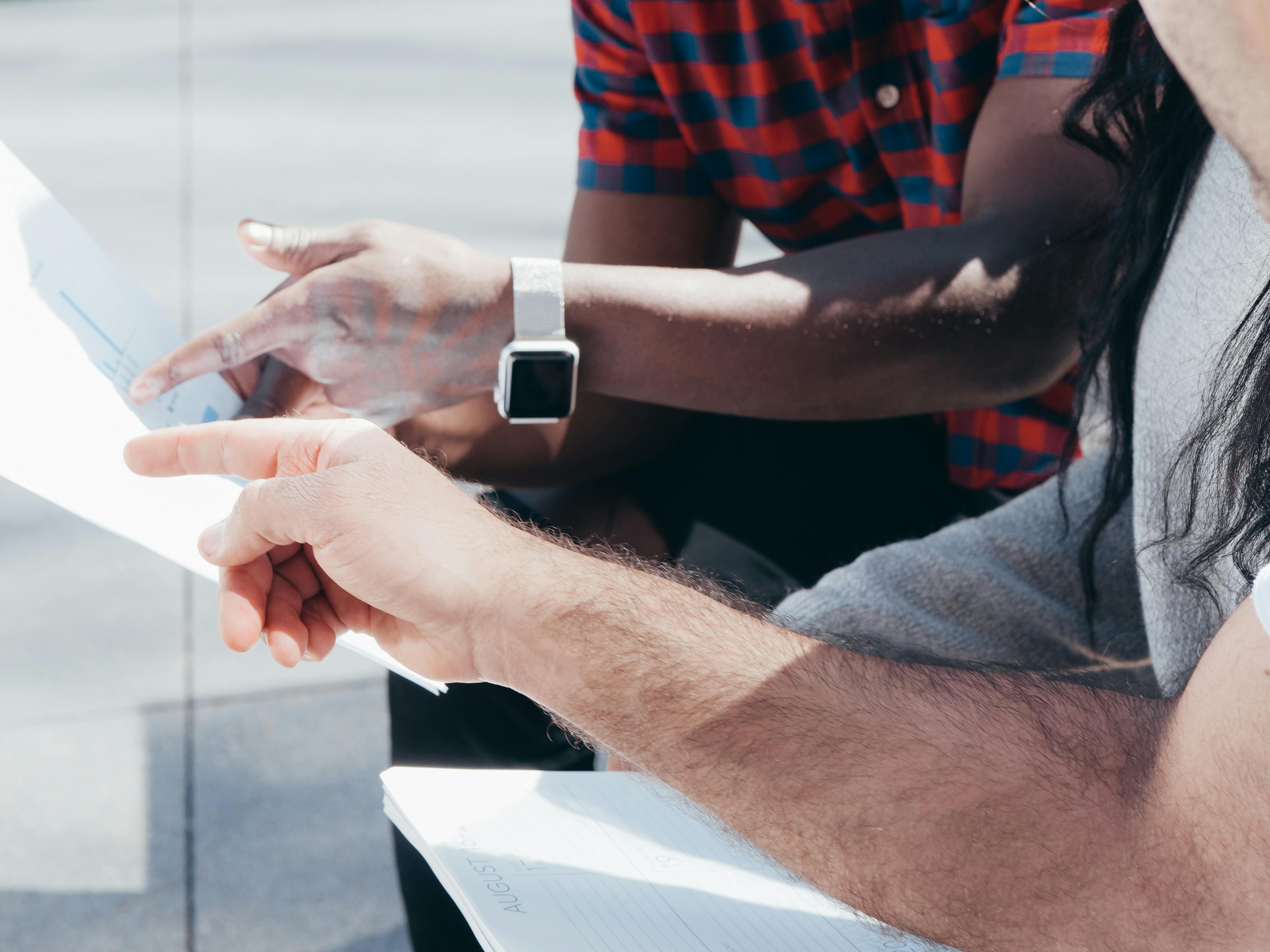 Strategic Partnership Discussions