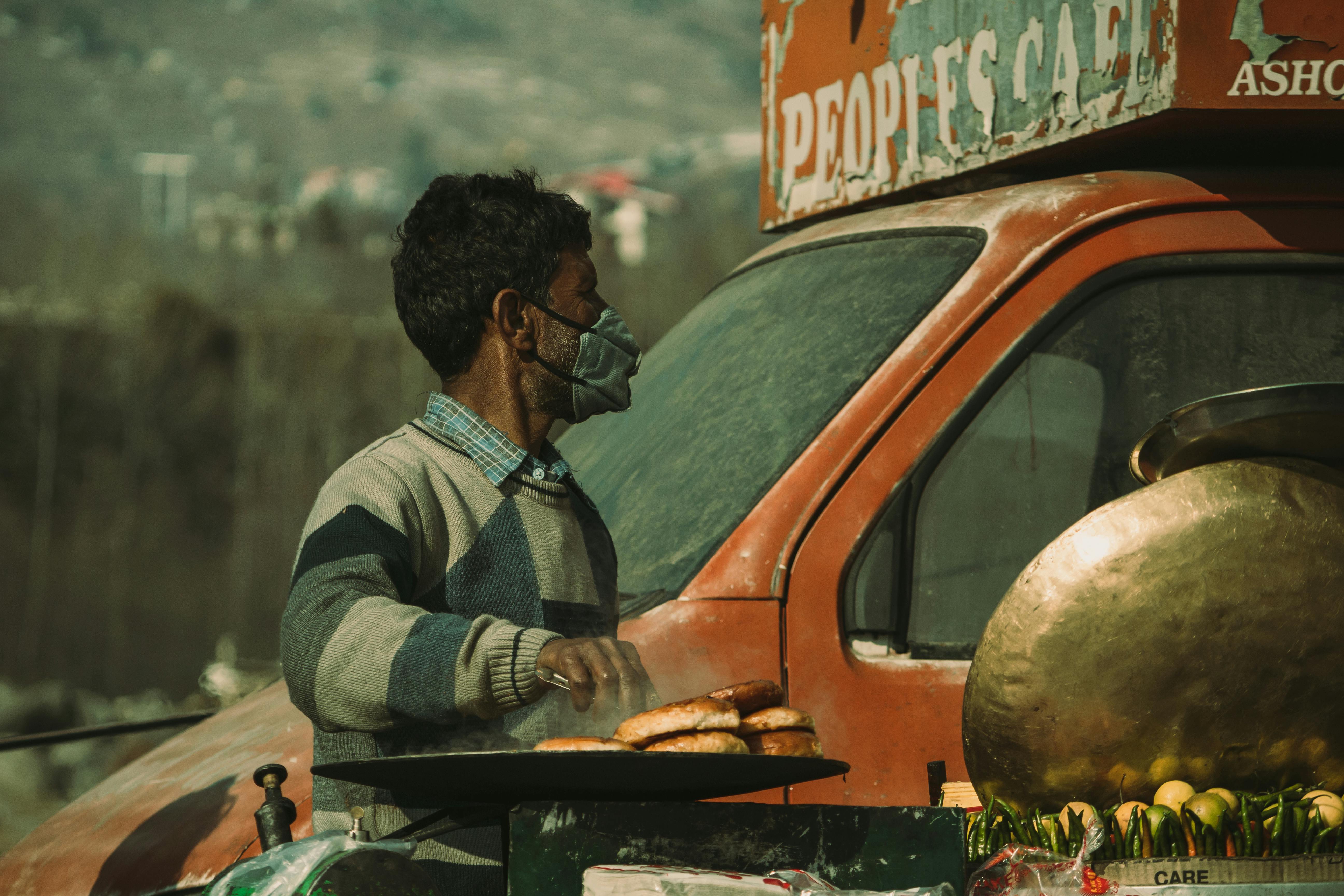 In New Cooking Show, Anupy Singla Makes Indian Cuisine Accessible to Home Cooks — Photo by garvit  jagga on Pexels