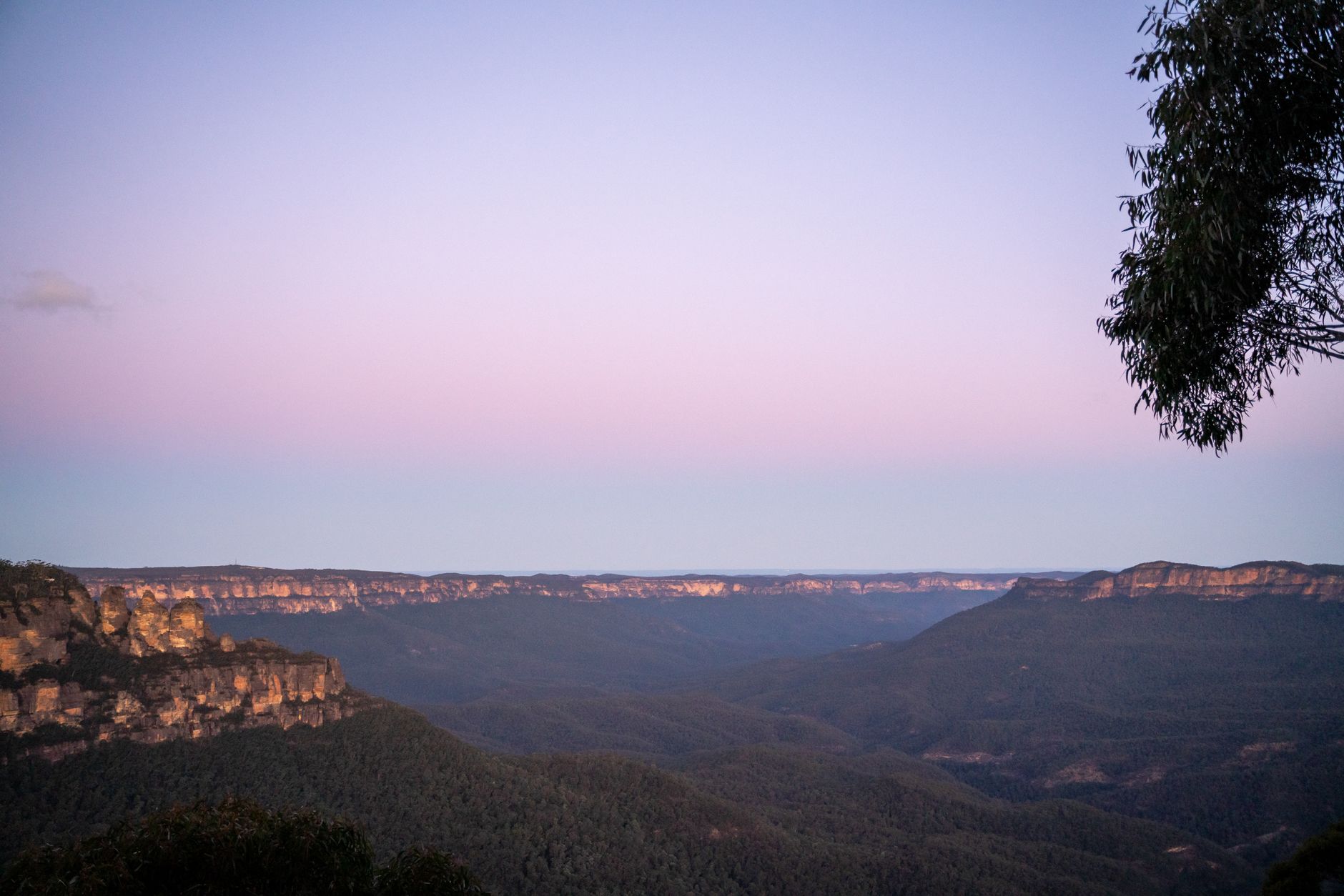 Blue Mountains