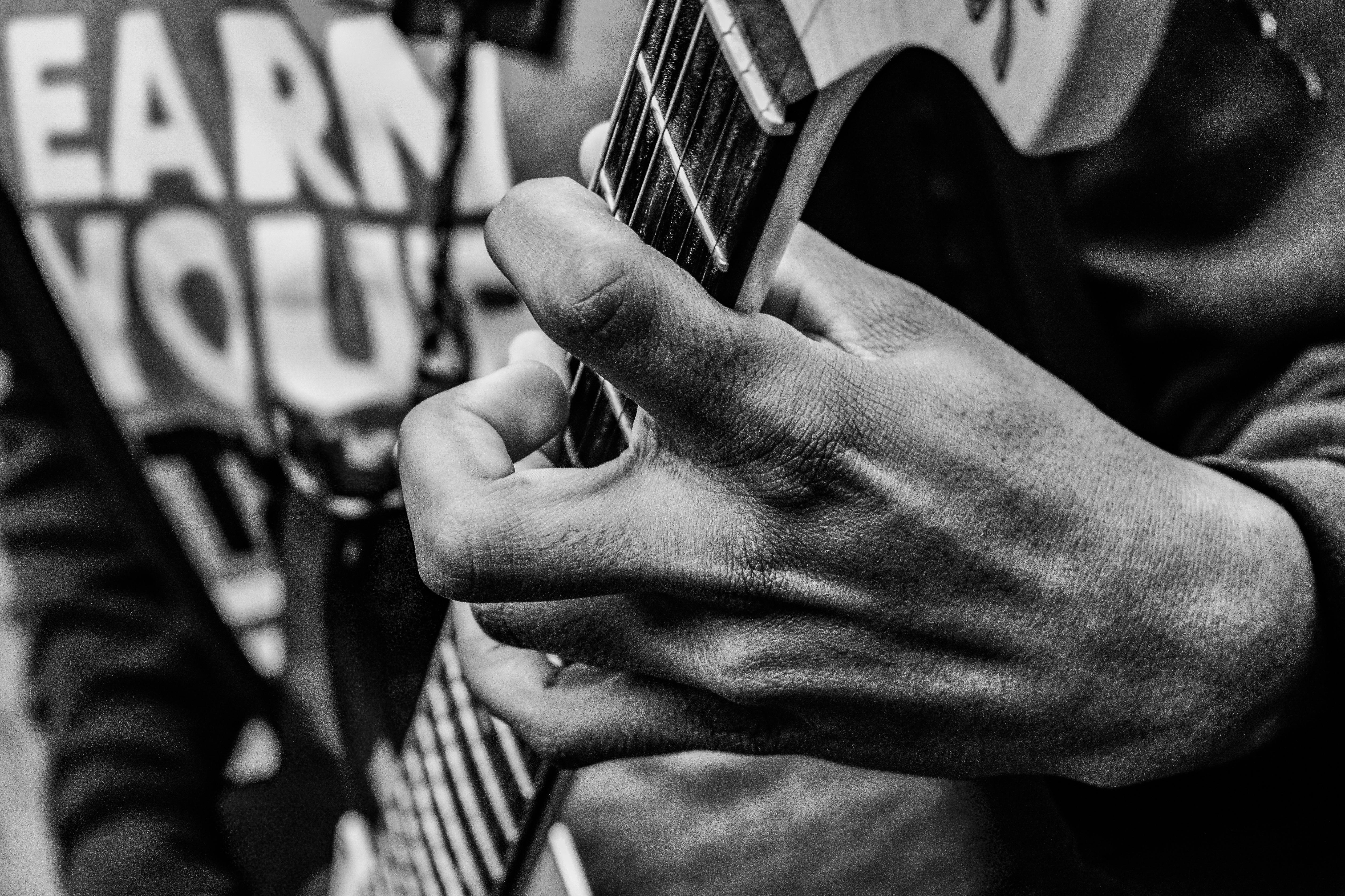 Rhythm Guitar - Complete Guide - Musicians Institute 1