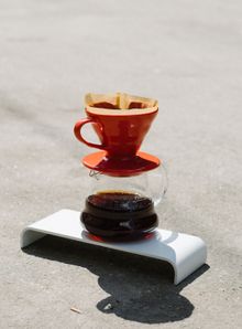 Ceramic dripper setup — photo by Q. Hưng Phạm on Pexels
