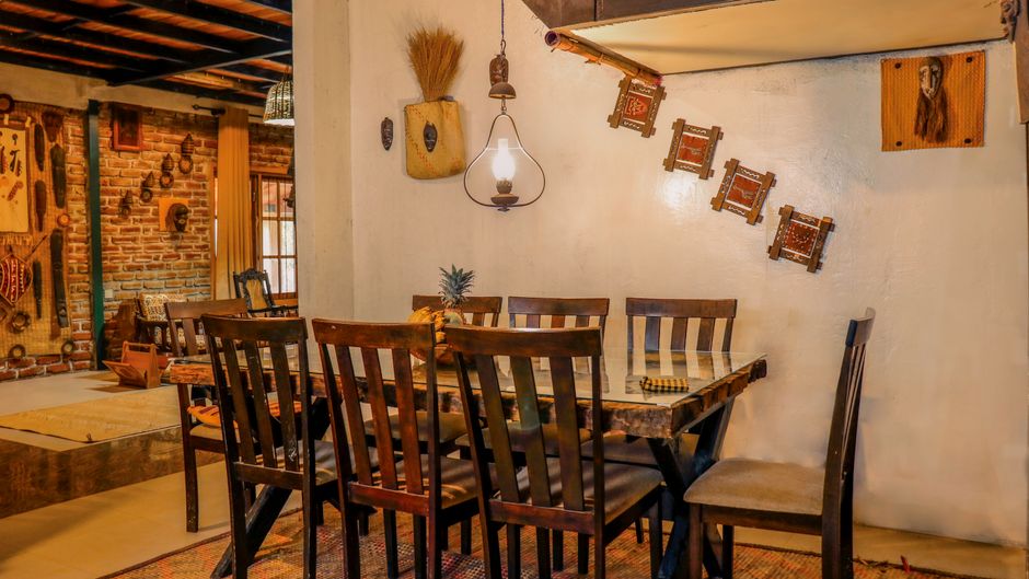 Choosing Between Wicker and Wooden Furniture for Nigerian Homes