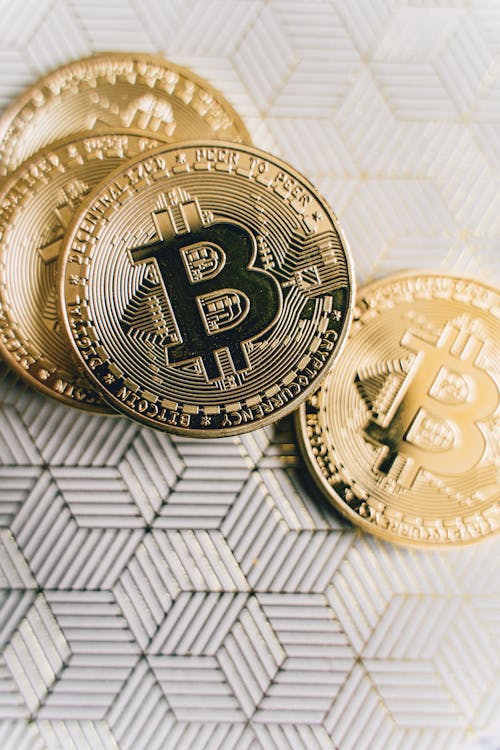 Ilmainen kuvapankkikuva tunnisteilla Bitcoin, kaupankäynti, kolikot