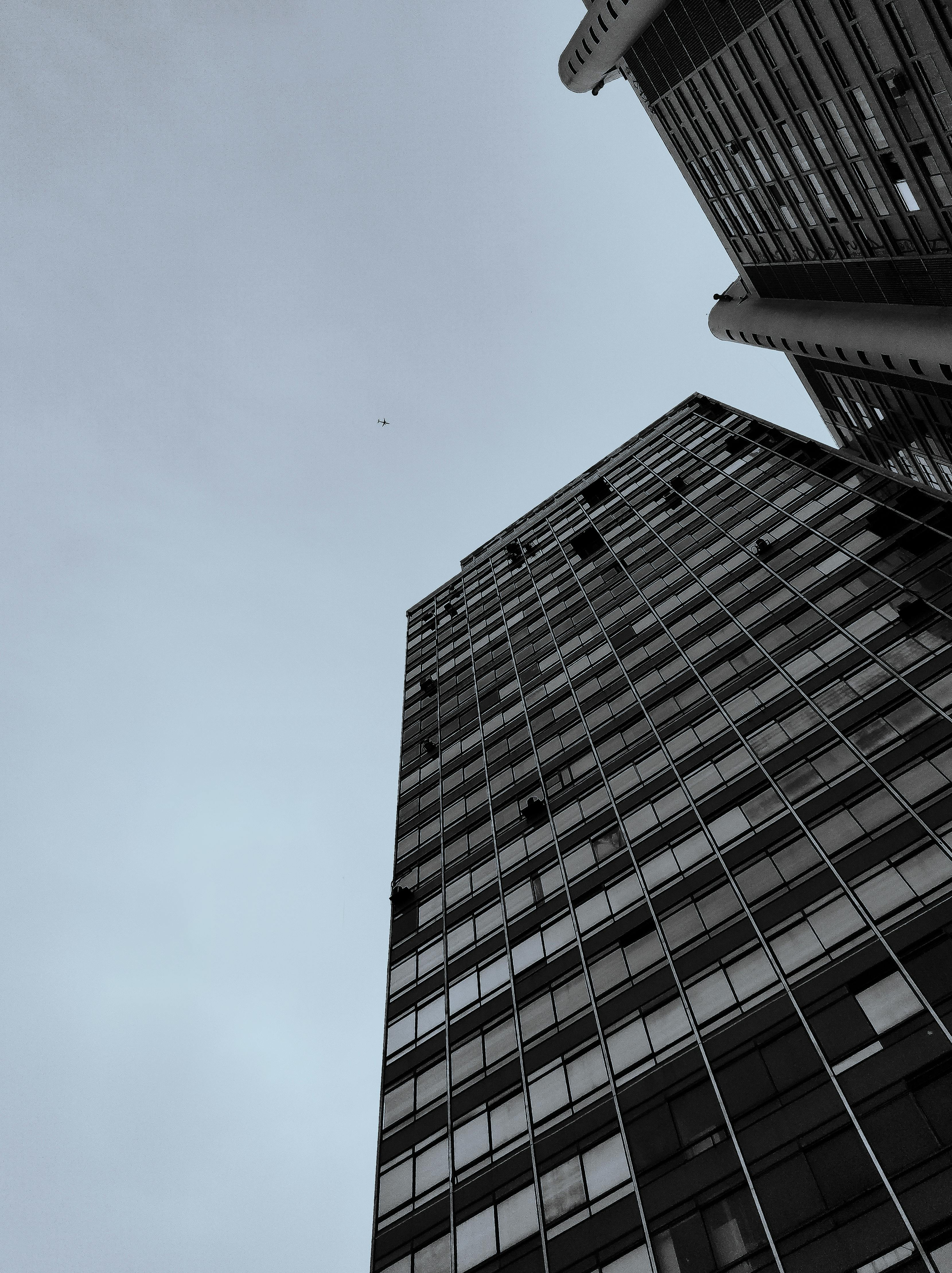 Miễn phí Ảnh lưu trữ miễn phí về bầu trời, bầu trời xám, các tòa nhà Ảnh lưu trữ