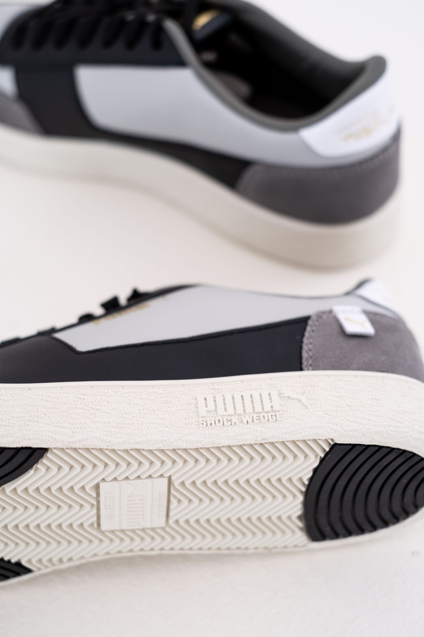 City Suede Sneakers, pamja 3