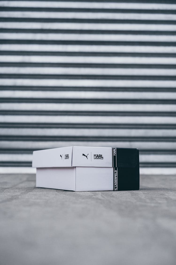 Puma Karl Lagerfeld Shoebox