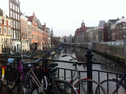 Free stock photo of amsterdam, holland
