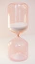 Close Up Photo of a Hourglass