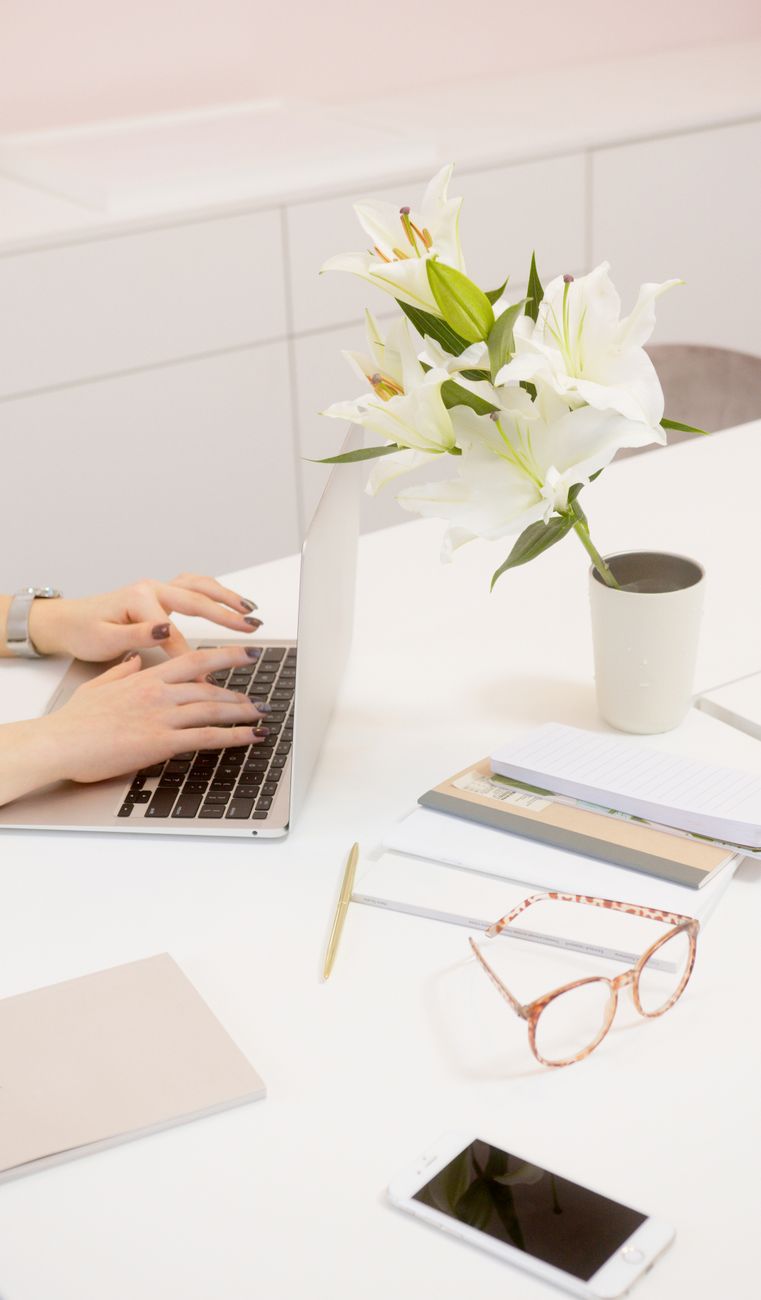 Cómo hacer que el enlace de tu blog de mamá sea profesional y atractivo