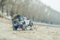 An RC Off-Road Vehicle