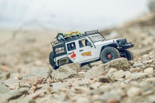 An RC Off-Road Vehicle
