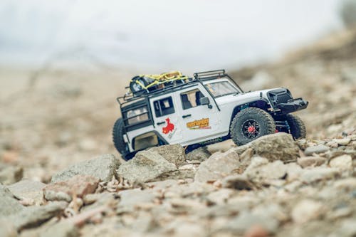 คลังภาพถ่ายฟรี ของ 4x4, rc, ของเล่น