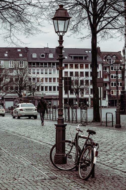 Gratis stockfoto met Amsterdam, architectuur, Europese