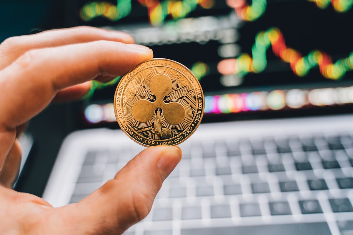 XRP: Could a Familiar Pattern Be Signaling a New Rally to $20?