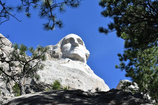 Mount Rushmore, United States photo 11