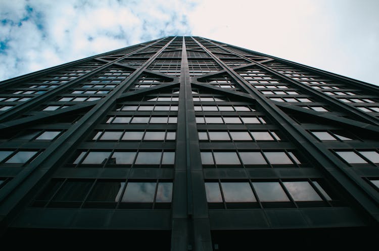 Low-angle Photography Of Architectural Building