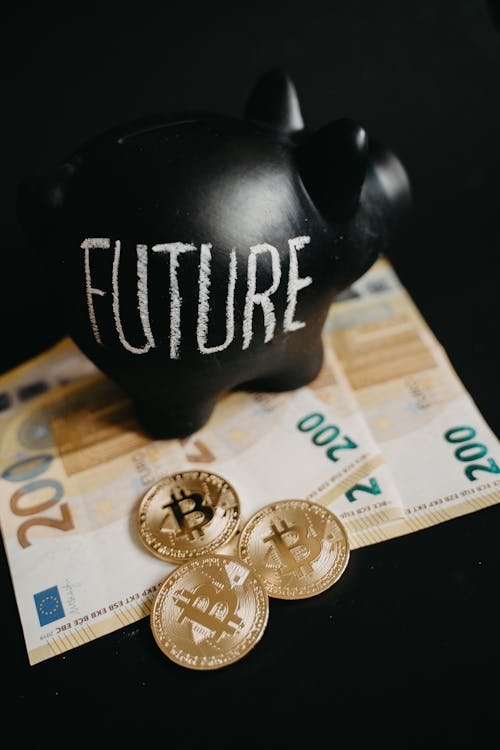 Бесплатное стоковое фото с будущее, валюта, вертикальный выстрел