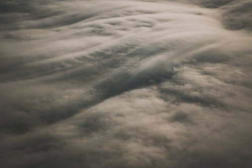 Gratis stockfoto met boven wolken, cloudscape, hemel