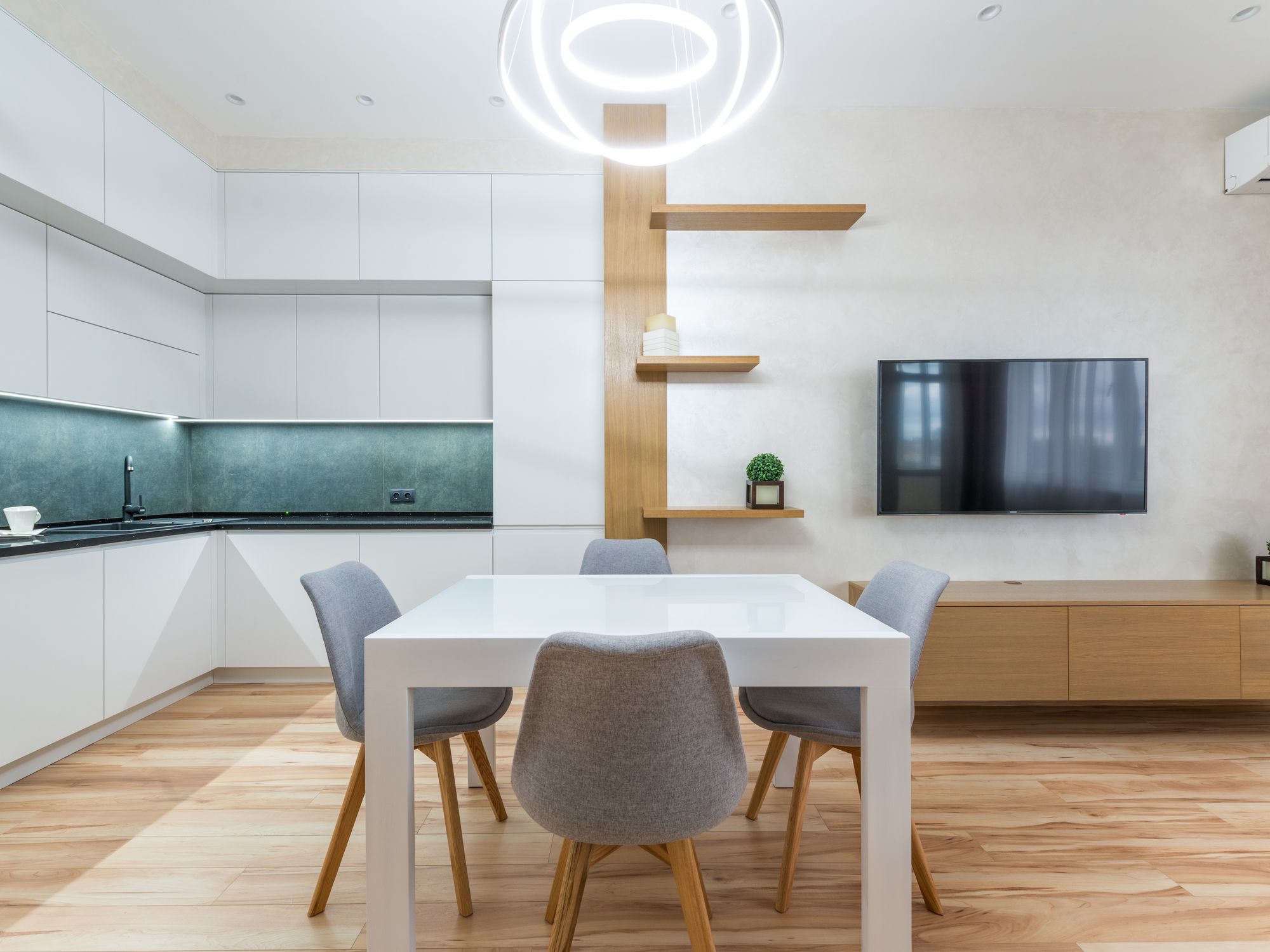 House Removals in Forestdale, South London — professional movers carrying furniture on a house move
