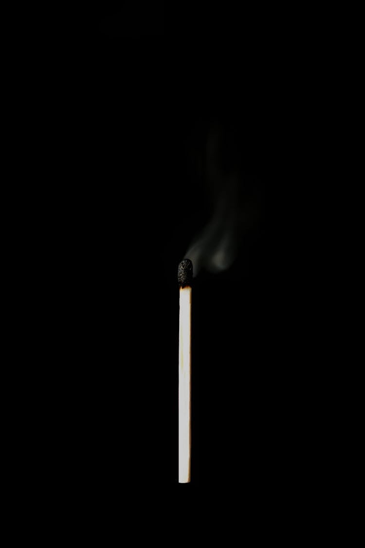 White Matchstick