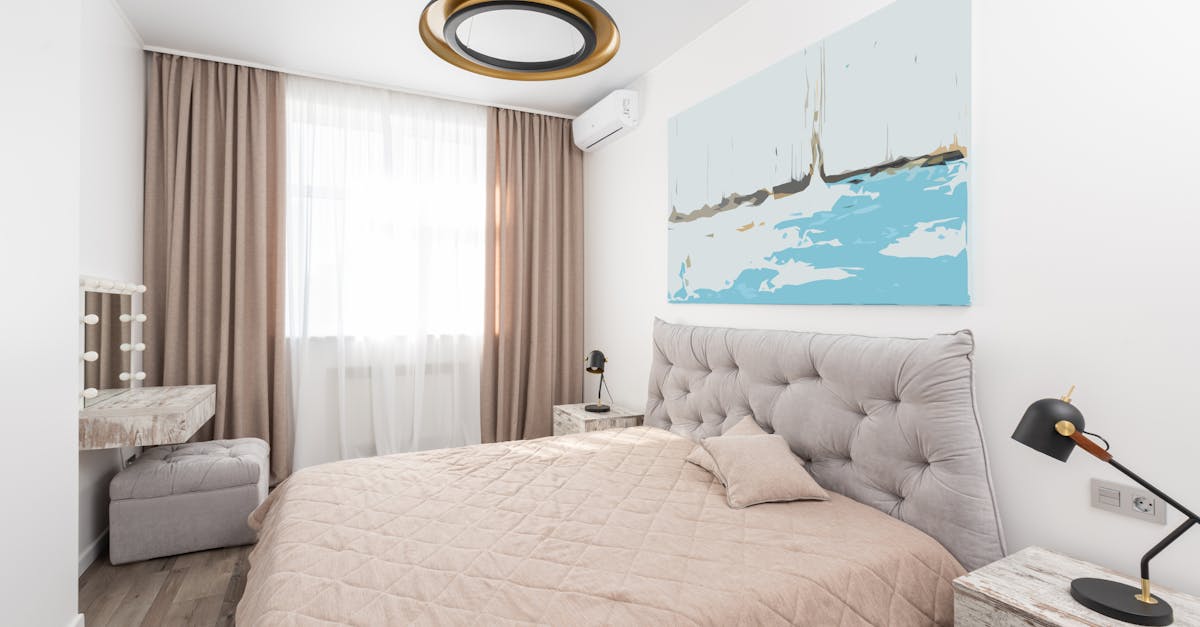 Choisir le bon lit pour une chambre étroite