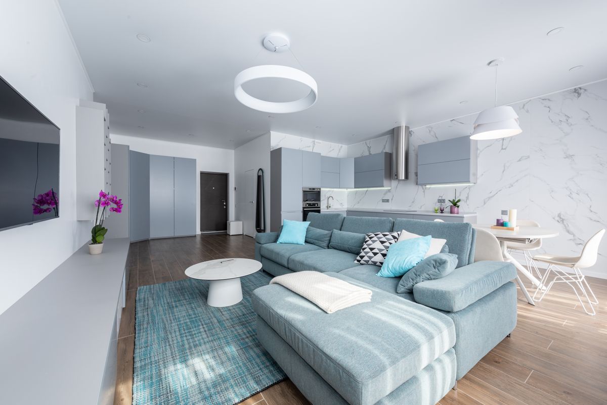 flat moves in Daventry — Loaded properly: blankets, straps and a plan in Daventry