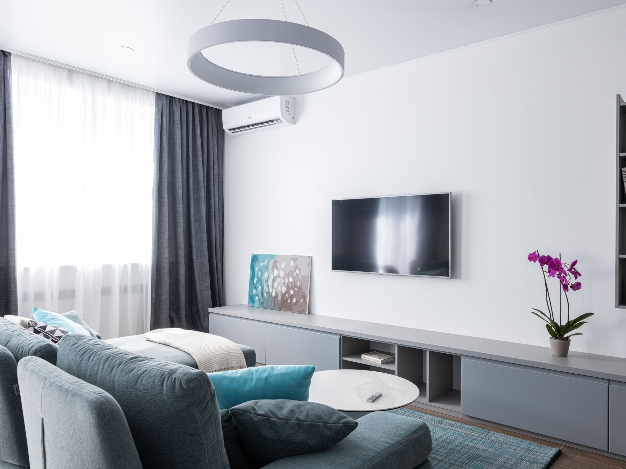 House Removals in Rainworth, East Midlands — professional movers carrying furniture on a house move