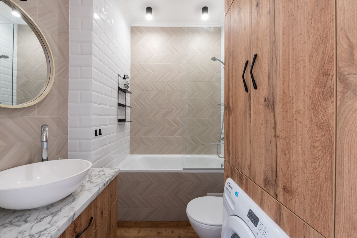 Bathroom Renovation