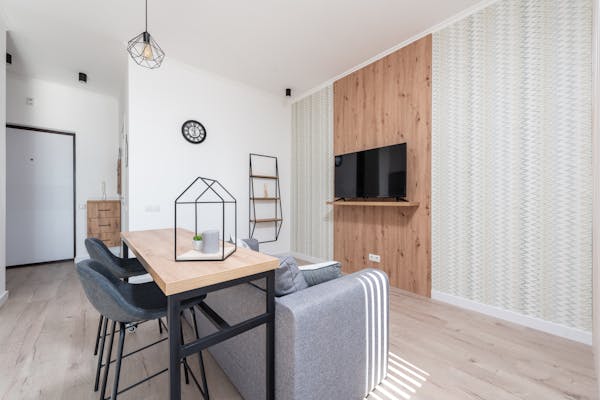 Warm Ambient Lighting