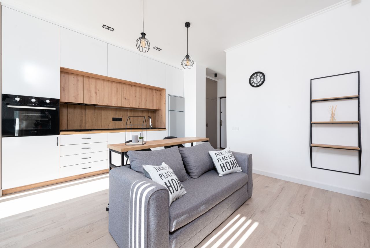 Flat & apartment removals Prees — removals work in progress
