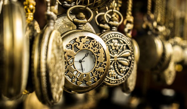 pexels photo 678248 Timeless Craftsmanship: A Look at Famous Watchmakers and Their Signature Timepieces