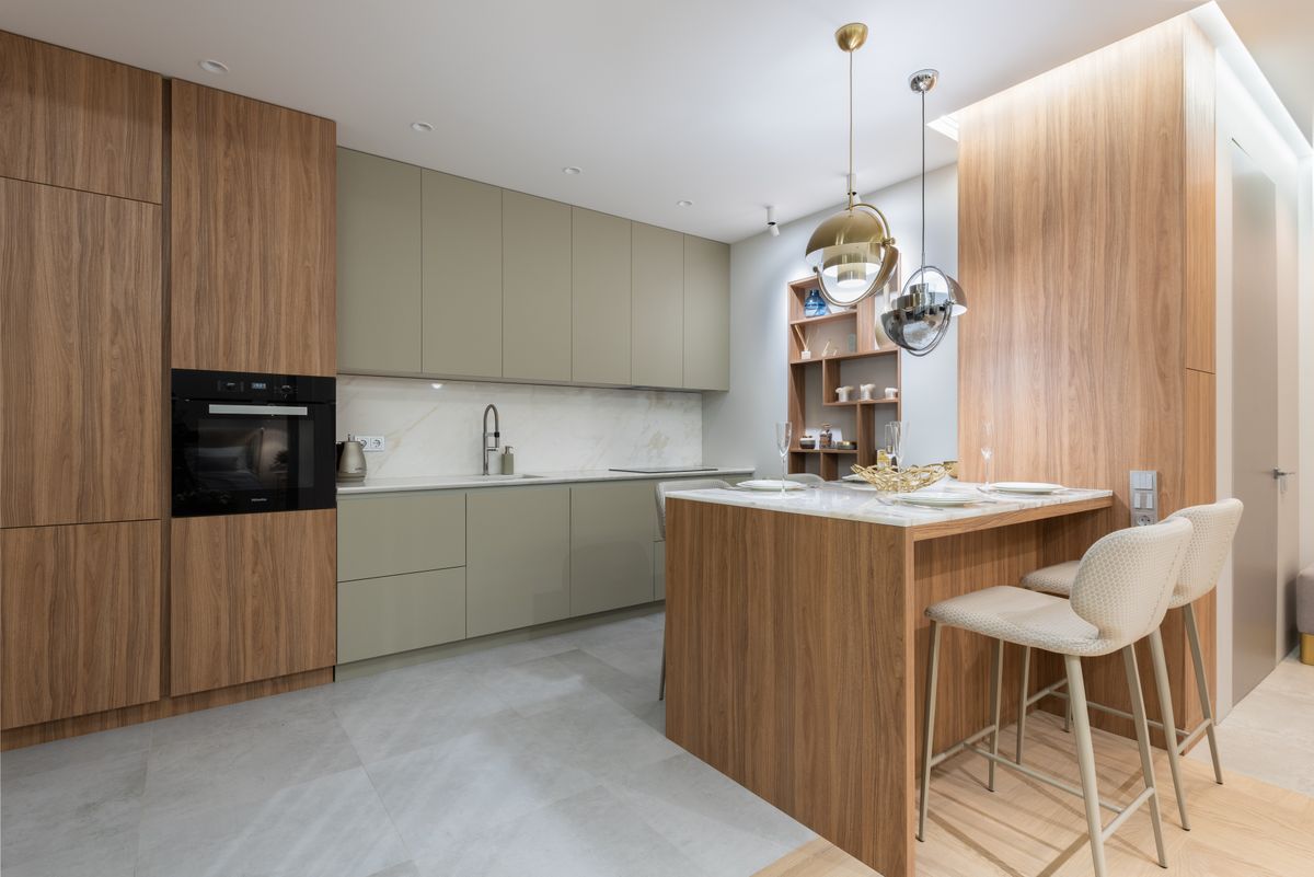 ivory kitchen ideas uk — Keeping an Ivory Kitchen Looking Clean