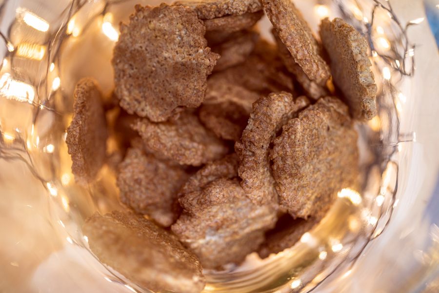 Snickerdoodle Cookie