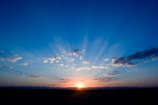 Image result for image of a sunrise