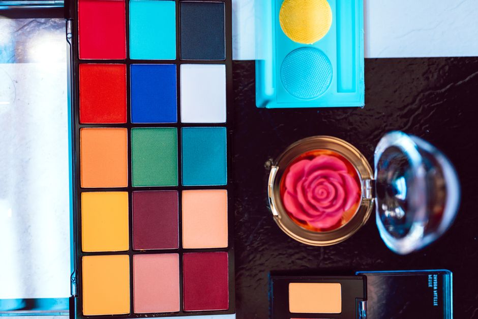 Editable Seasonal Color Palette