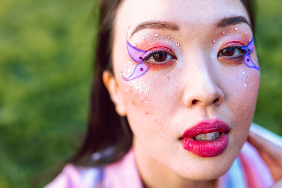 Học Makeup Cho Da Lão Hóa Cho Sinh Viên Ở Hà Nội