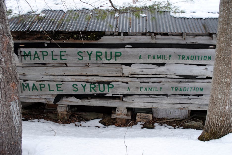 Does maple syrup go bad Reddit