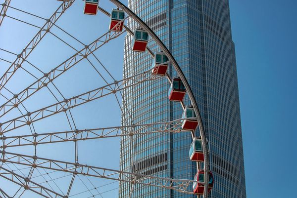 City Highlights Tour in Hongkong