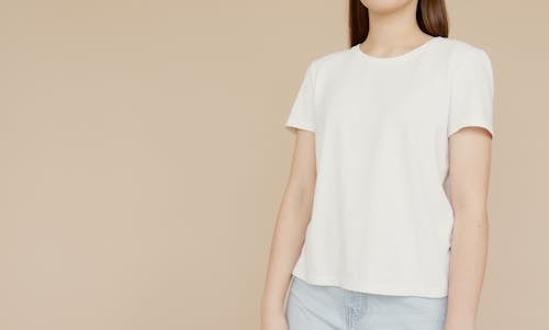 Immagine gratuita di camicia bianca, donna, persona