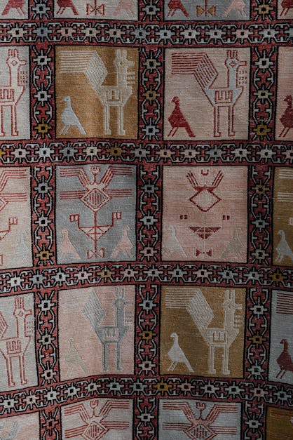 Moroccan Rugs As Cultural Expression | Exploring Moroccan Rugs as a Cultural Expression of Heritage and Artistry